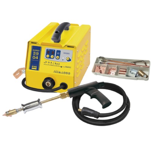 GYS GYSPOT 39.04 споттер с комплектом расходных материалов