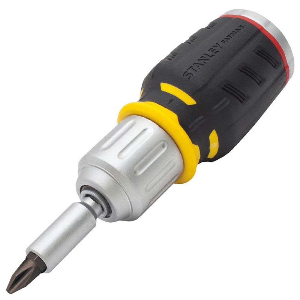 Набор отвертка с битами STANLEY 7 предметов FMHT0-62688