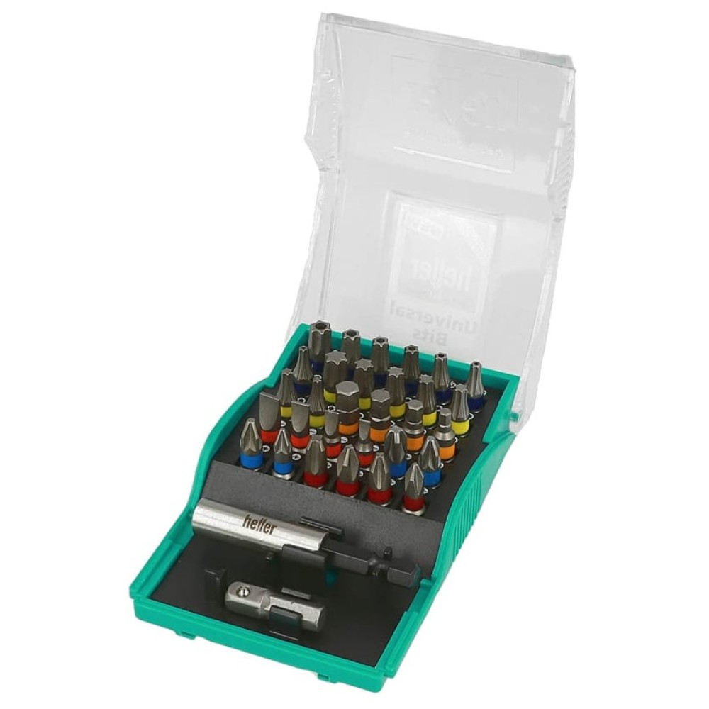 Набор бит Heller 32шт (28913)