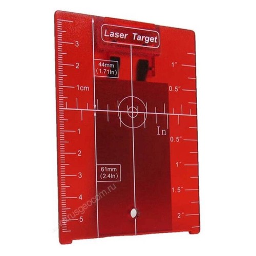 Отражающая пластина для лазерных уровней Leica Lino