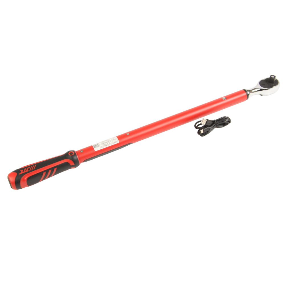 Ключ динамометрический 1/2" 17-340Нм JTC