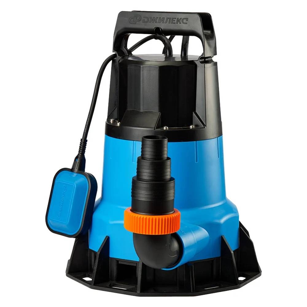 Насос дренажный Джилекс Дренажник 550/14