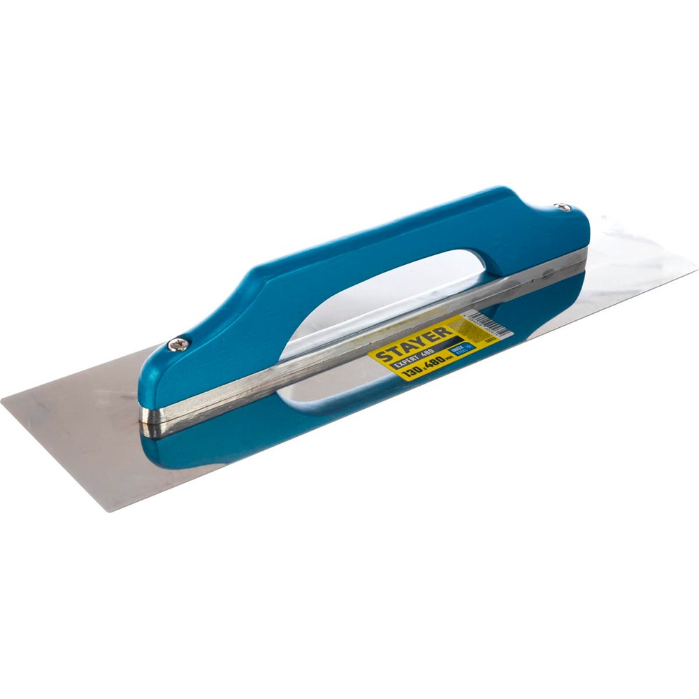 Гладилка STAYER PROFI 130х480мм с деревянной ручкой