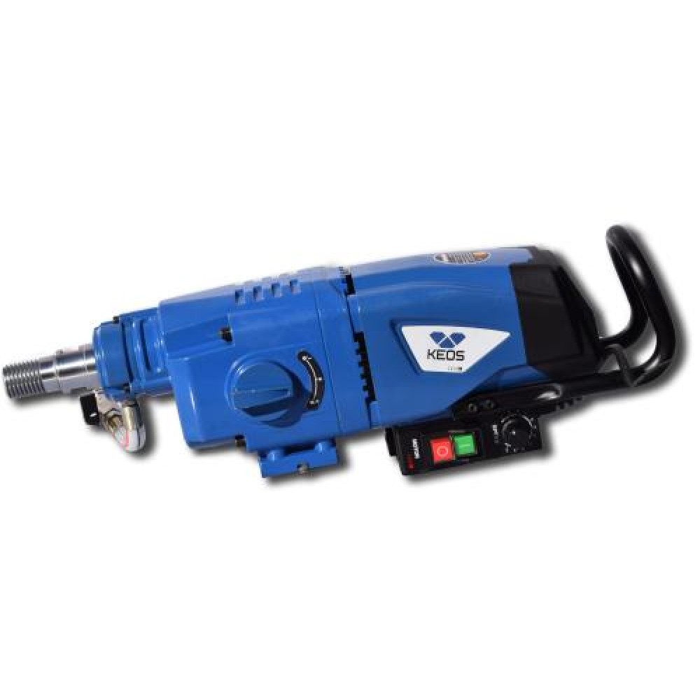 Двигатель алмазного бурения KEOS KS-350/3E