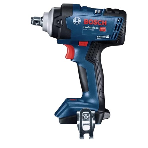 Гайковерт аккумуляторный Bosch GDS 18V-400 (без акк, без з/у)