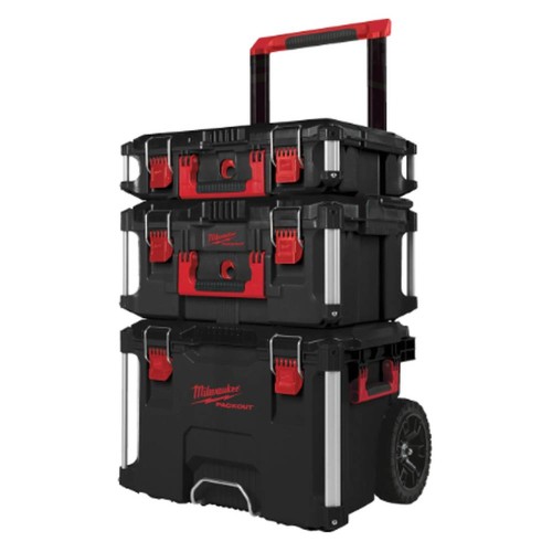 Набор ящиков для инструментов Milwaukee PACKOUT (244)