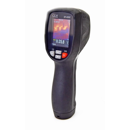 Тепловизор СЕМ DT-870Y