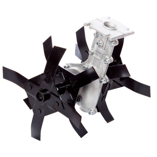 Насадка-культиватор REDVERG для триммера (RD-NT26-9T)