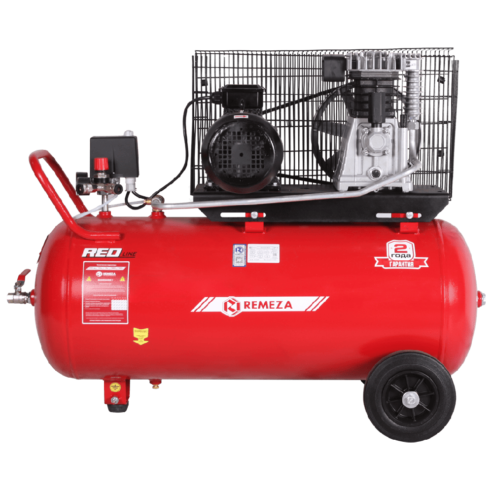 Компрессор Remeza СБ4/С-200.АВ470