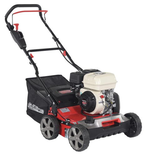 Бензиновый скарификатор EVOline SCG 40 CPH (с двигателем Honda)