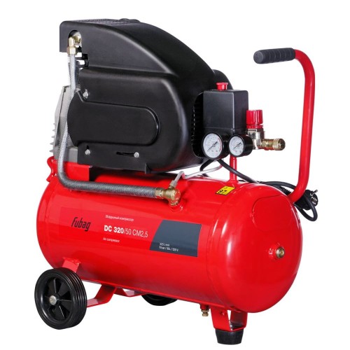 Компрессор Fubag DC 320/50 CM2.5