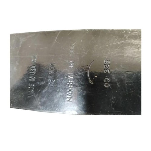 Диск для триммера Oregon 2 зуба 300x20мм