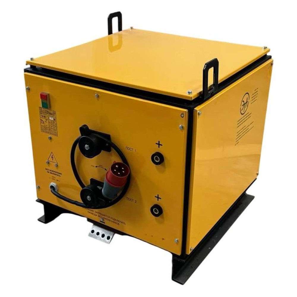 Сварочный выпрямитель ЭТА ВДМ 2х314 (Al)