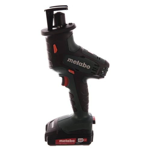 Аккумуляторная сабельная пила Metabo SSE 18 LTX Compact (763)