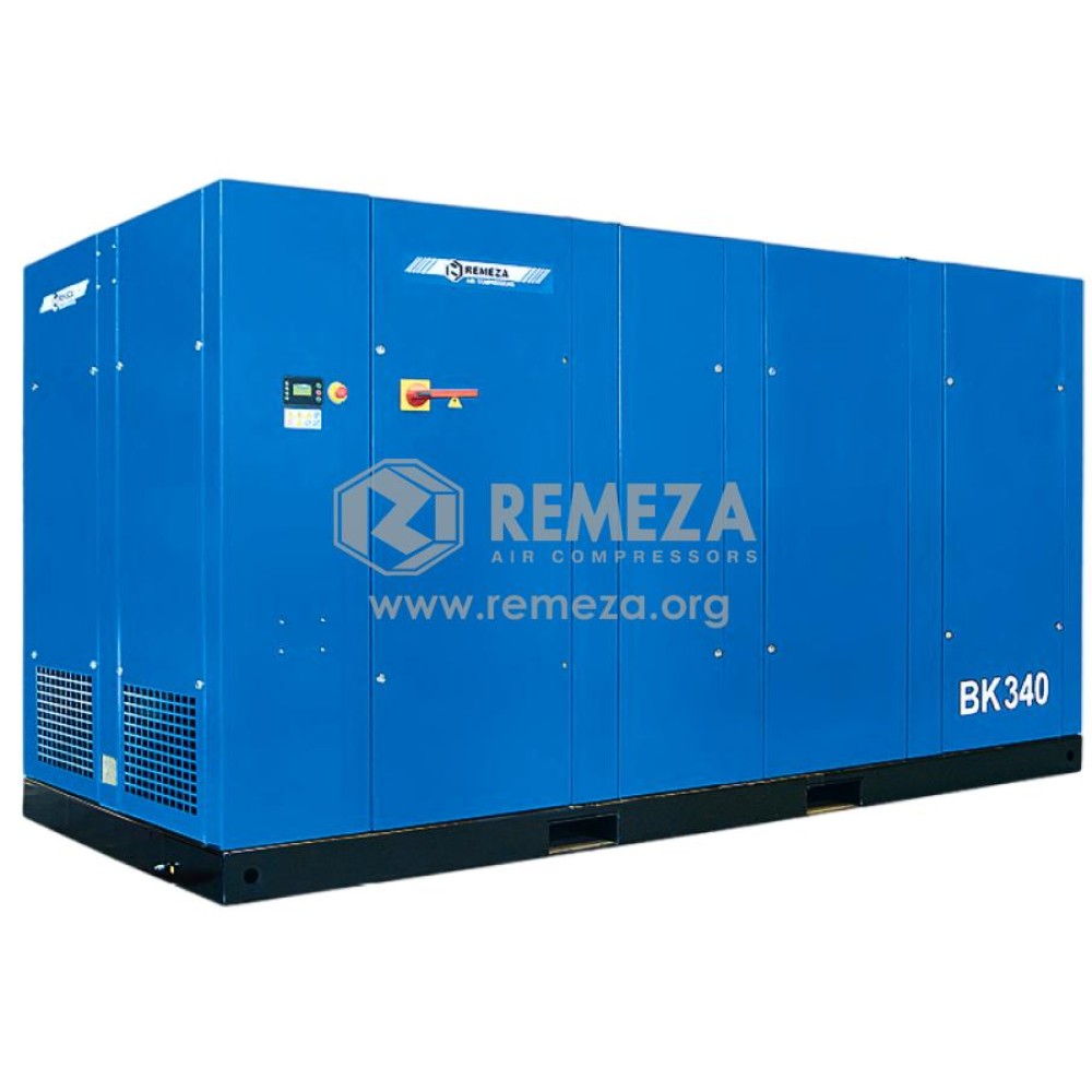 Винтовой компрессор ВК 340-7,5ВС
