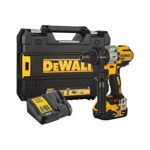 Шуруповерт аккумуляторный DeWalt DCD996P1 (1 акк., з/у), кейс