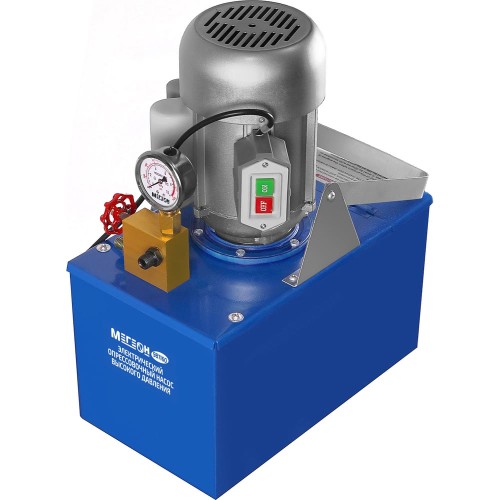 Насос электрический опрессовочный МЕГЕОН 981160