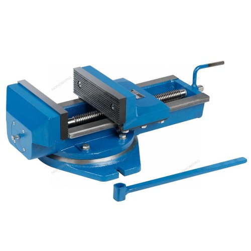 Тиски станочные NORDBERG NTD250