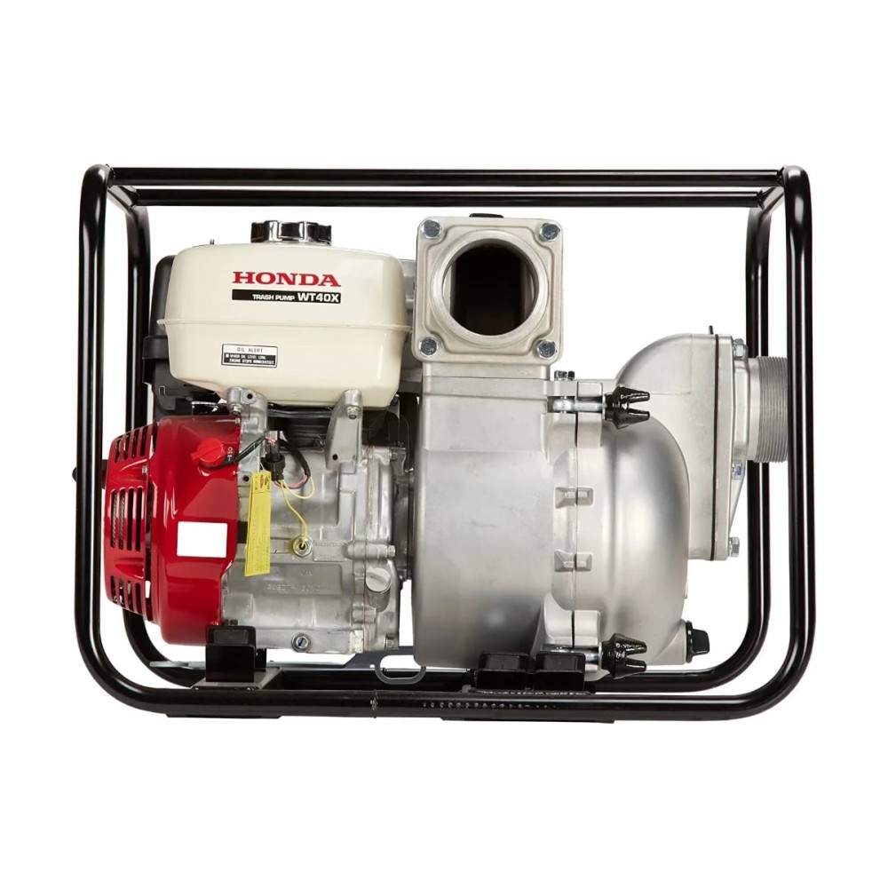 Мотопомпа бензиновая Honda WT 40 XK3