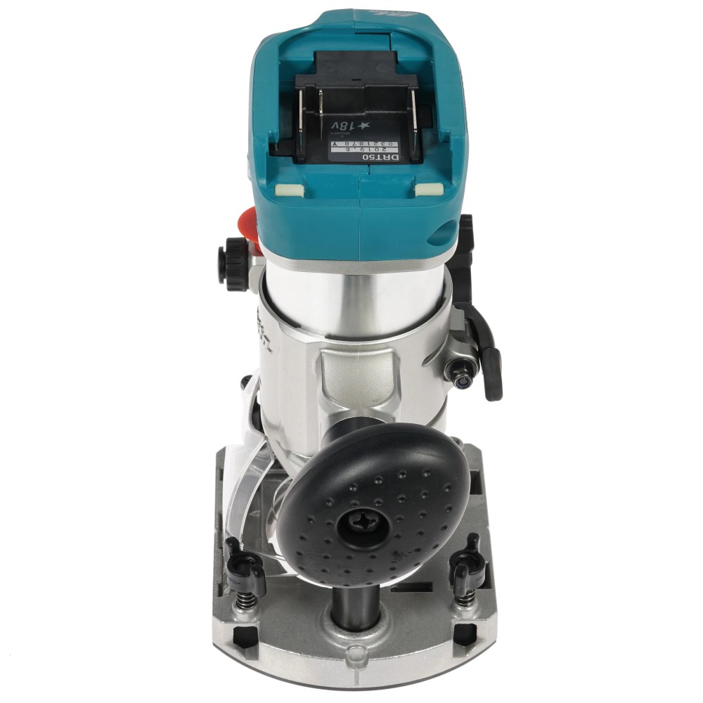 Аккумуляторный фрезер Makita DRT50ZJX2 (без акк, без з/у)