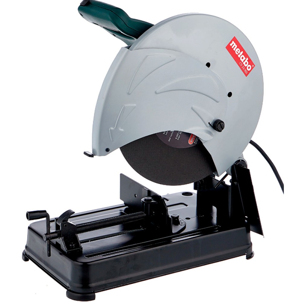 Монтажная пила Metabo CS 23-355, Абразивный