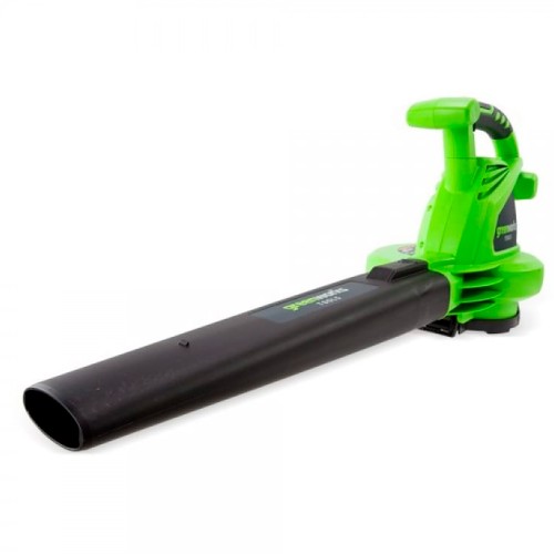 Электрическая воздуходувка Greenworks GBV2800