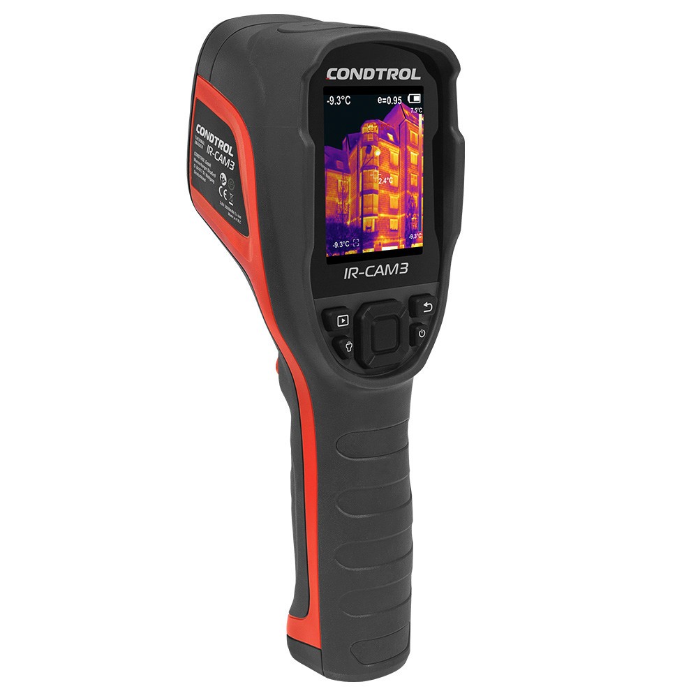 Тепловизор CONDTROL IR-CAM 3, -10