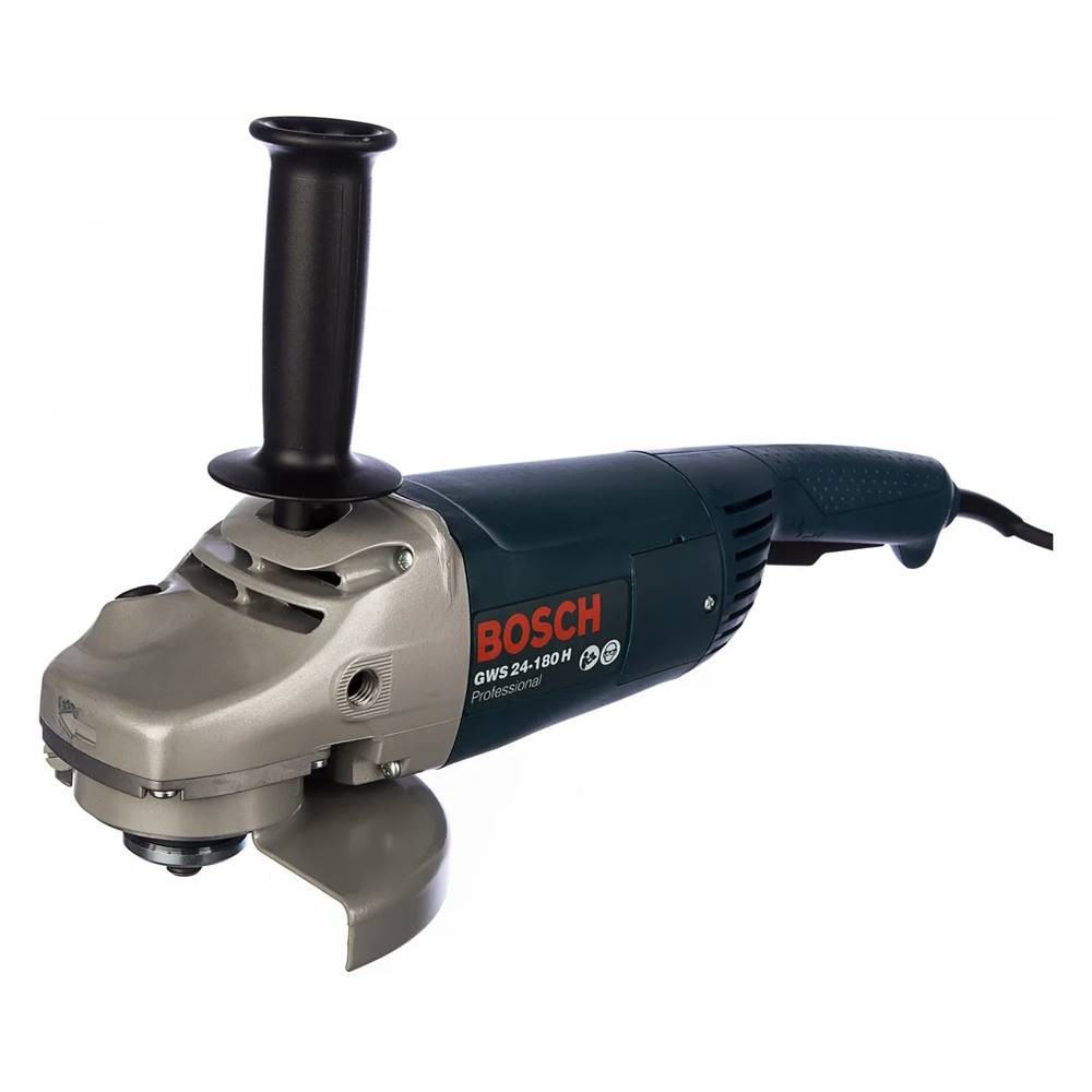 Машина шлифовальная угловая Bosch GWS24-180H