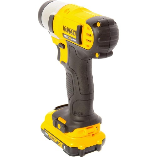 Аккумуляторная дрель-шуруповерт DeWalt DCF815D2 ударная