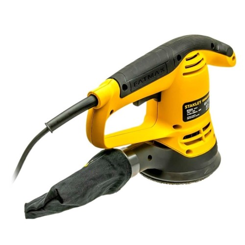 Эксцентриковая шлифмашина STANLEY FME440K