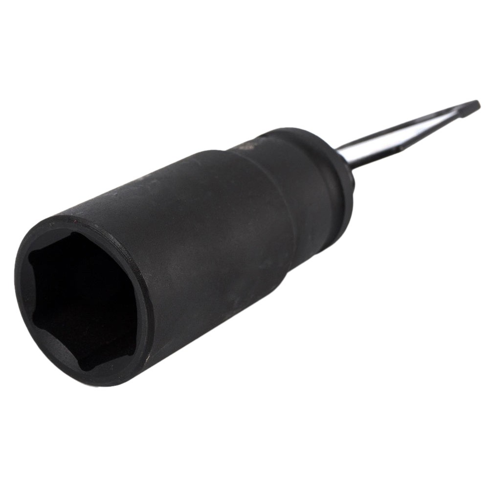 Головка торцевая Кобальт 1/2" 24мм глубокая ударная (642-340)