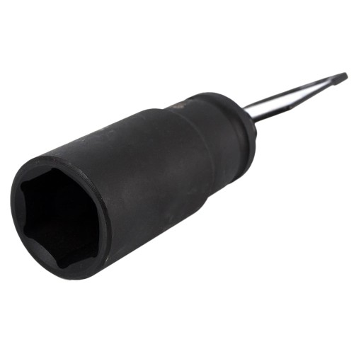 Головка торцевая Кобальт 1/2" 24мм глубокая ударная (642-340)