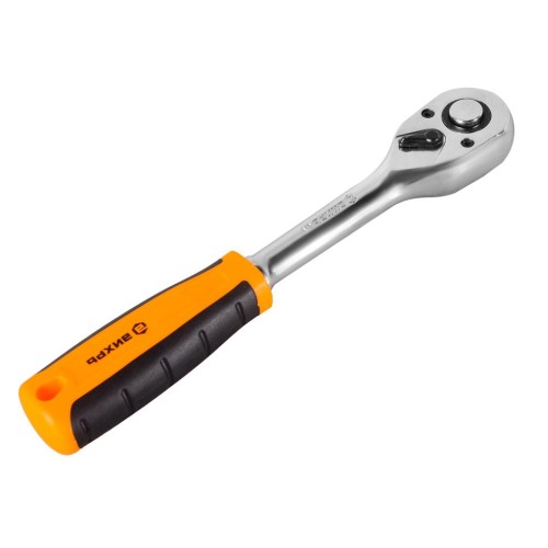 Ключ-трещотка Вихрь 1/2", 72 зуба