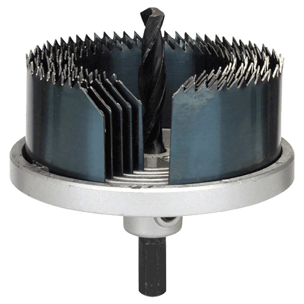 Набор пильных венцов по дереву Bosch 46-81х32мм 6шт (063)