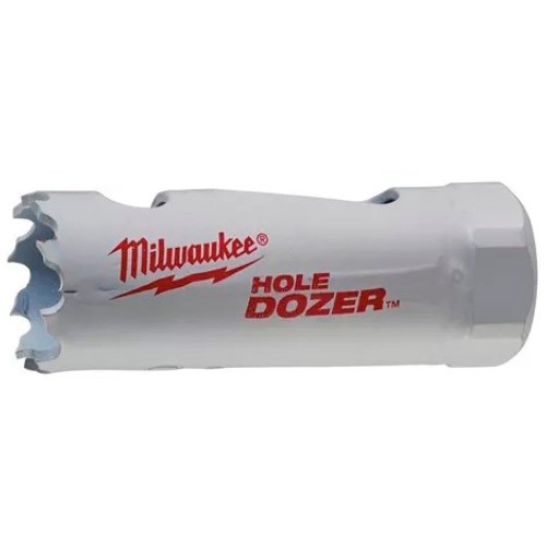 Коронка Milwaukee 21мм биметаллическая (027)