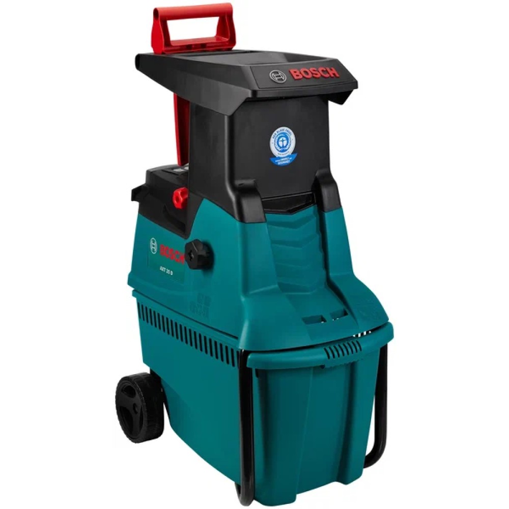 Измельчитель садовый Bosch AXT 25 D