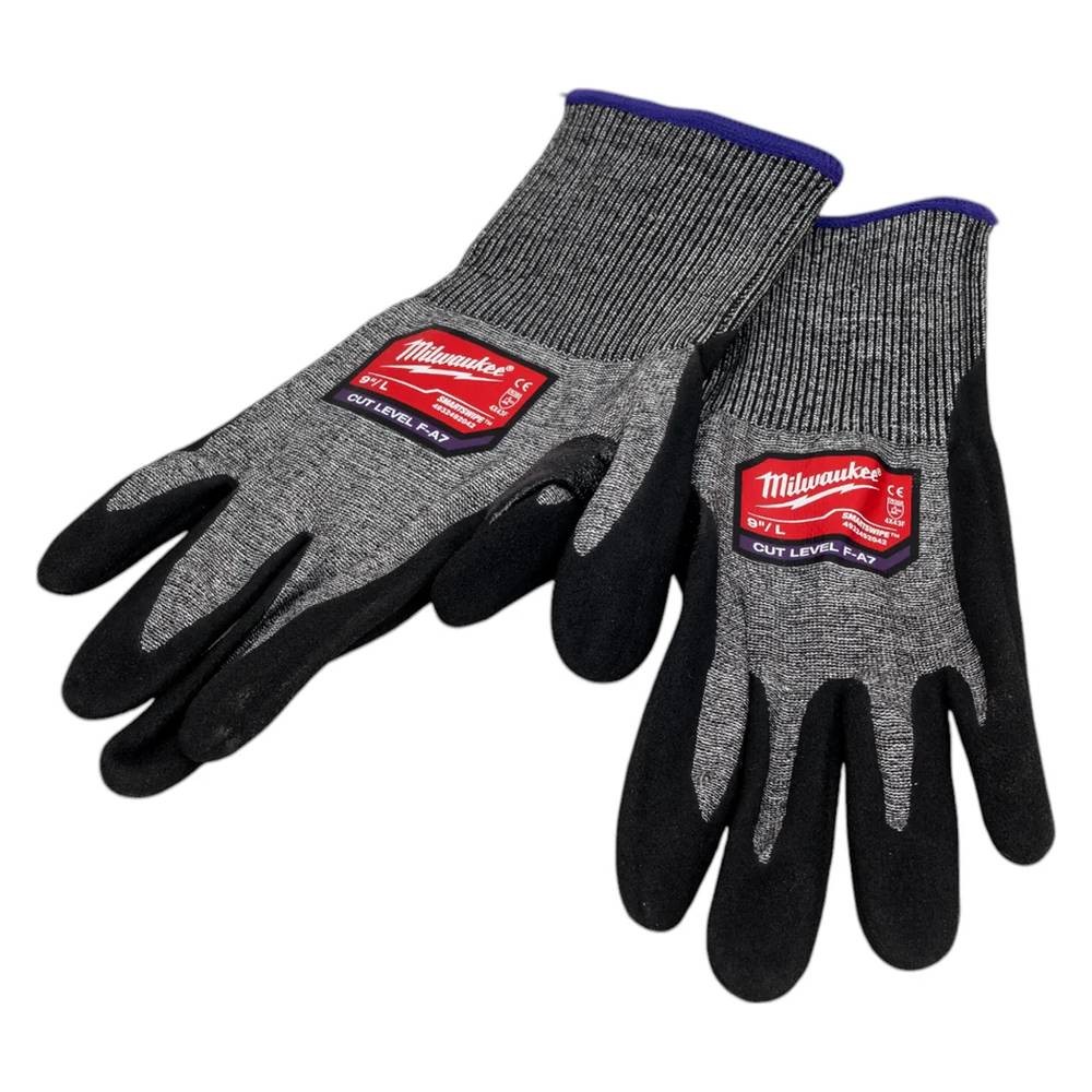 Перчатки Milwaukee Cut level L/9 (042)