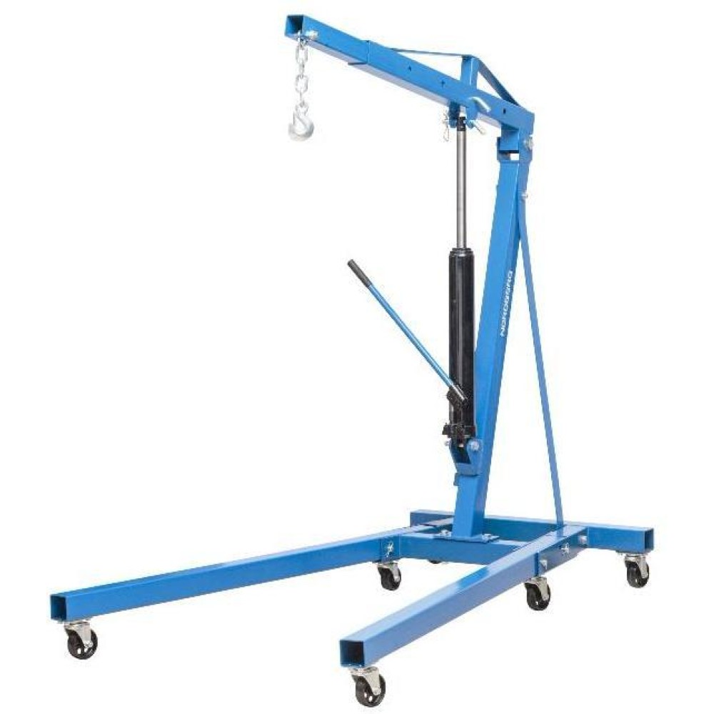 Кран гидравлический складной, 2 т NORDBERG N3720