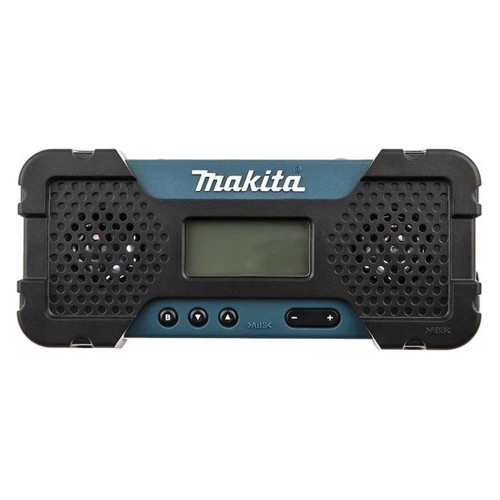Радио аккумуляторное Makita MR051 (б/акк,б/зу), 2