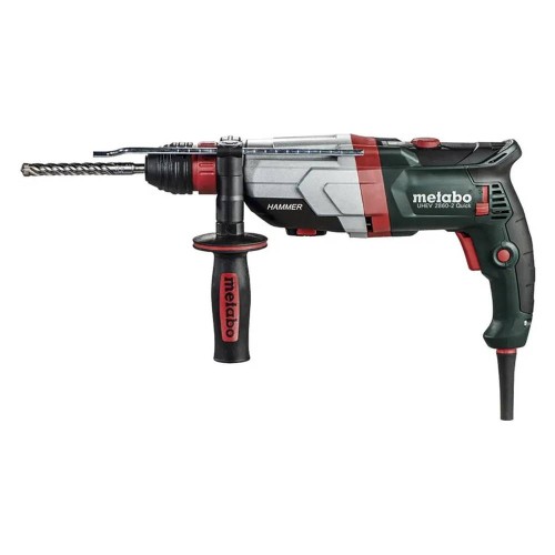 Перфоратор Metabo UHEV 2860-2 Quick + БЗП