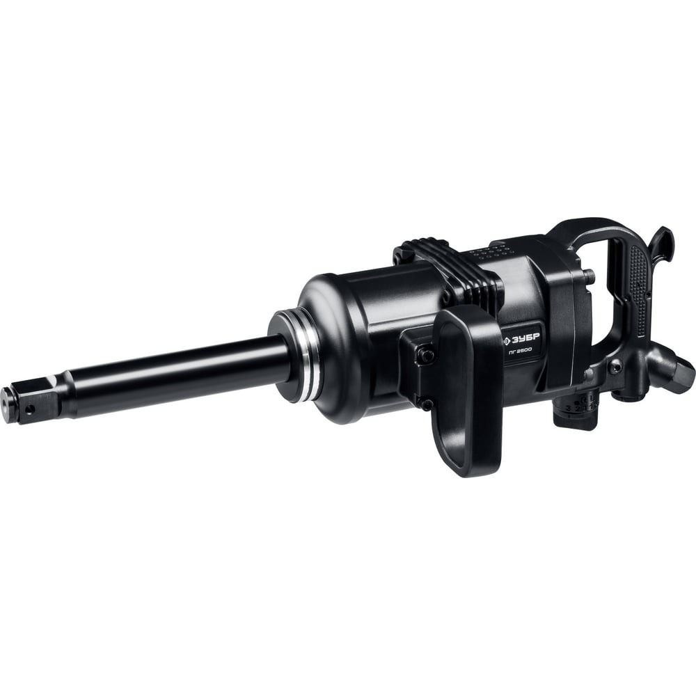 ЗУБР ПГ-2500, 1_, 2500 Н·м, ударный пневматический гайковерт, Профессионал (64220)