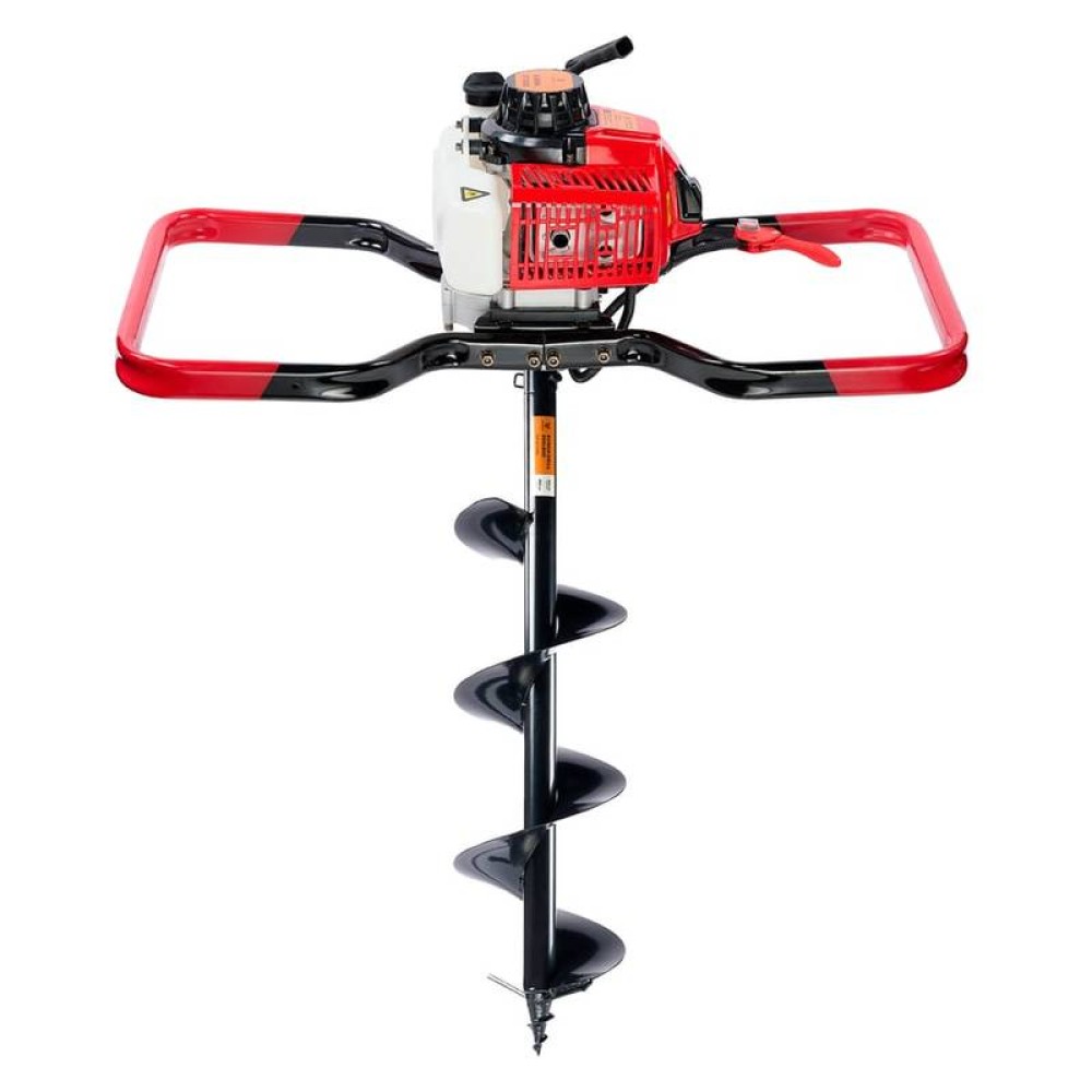 Комплект профессиональный мотобур BURAN DT-1000 со шнеком DRILL 200х800