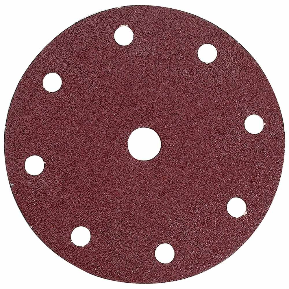 Шлифлист Makita 8 отверстий 150мм P100 50шт (P-32605)