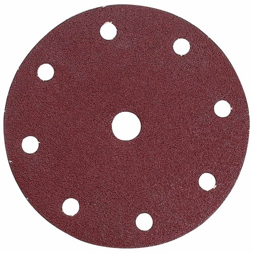 Шлифлист Makita 8 отверстий 150мм P100 50шт (P-32605)