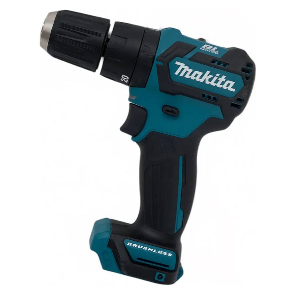 Аккумуляторная дрель-шуруповерт Makita HP332DZ ударная (без акк, без з/у)