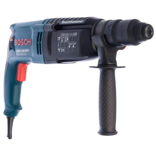 Перфоратор Bosch GBH 2-26DFR (476F)