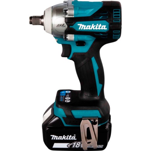 Аккумуляторный гайковерт Makita DTW300RTJ ударный