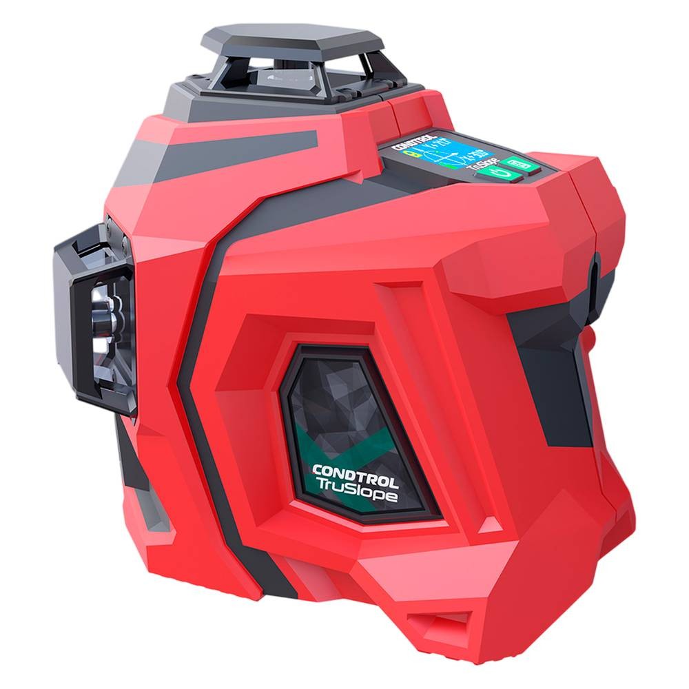 Лазерный уровень CONDTROL XLiner TruSlope