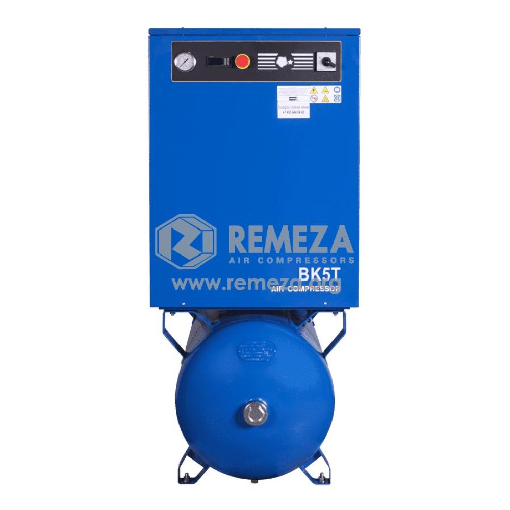 Винтовой компрессор ВК 5Т-8-270