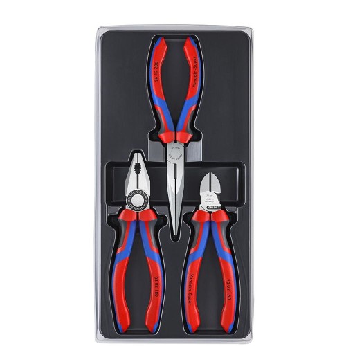 Набор ШГИ в ложементе, 3 пр., KN-0302180/2612200/7002160